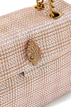 Fabric Kensington Bag